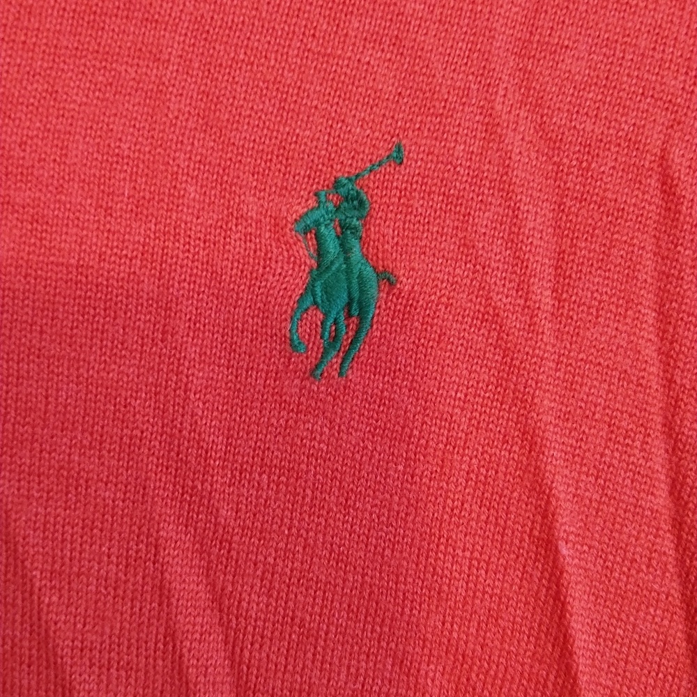 Ralph Lauren Polo Sweater 2XL